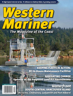 Western Mariner Magazine March 2024