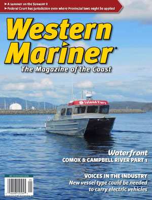 Western Mariner Magazine May 2024