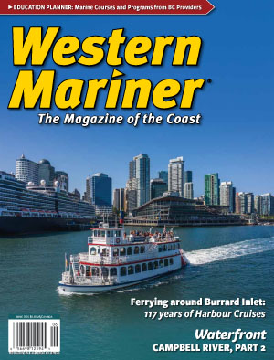 June 2025 Edition | Western Mariner | The Magazine of the Coast June 2025 Edition | Western Mariner | Magazine of the Coast