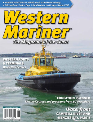 Western Mariner Magazine June 2024