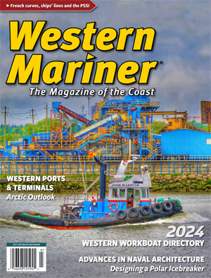 Western Mariner Magazine July 2024
