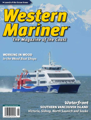 August 2024 Edition | Western Mariner | Magazine of the Coast