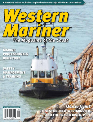 Western Mariner Magazine September 2024