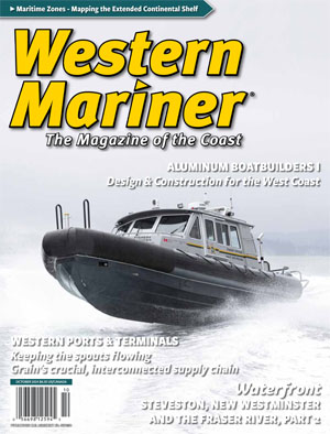 Western Mariner Magazine October 2024