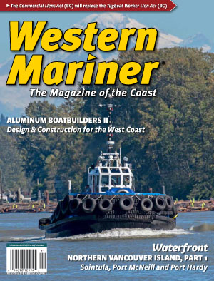 November 2024 Edition | Western Mariner | Magazine of the Coast