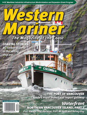 December 2024 Edition | Western Mariner | Magazine of the Coast