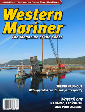 March 2025 Edition | Western Mariner | Magazine of the Coast