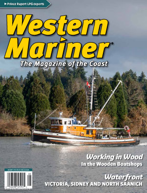 Western Mariner Magazine August 2025