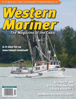 Western Mariner Magazine October 2025