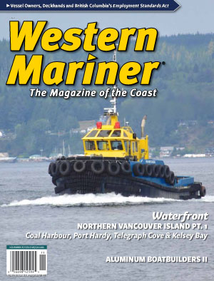 Western Mariner Magazine November 2025