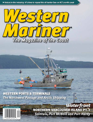 Western Mariner Magazine December 2025