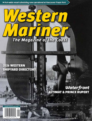 Western Mariner Magazine January 2026