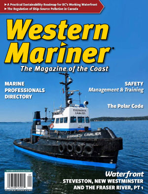 September 2026 Edition | Western Mariner | The Magazine of the Coast September 2026 Edition | Western Mariner | Magazine of the Coast