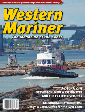 October 2026 Edition | Western Mariner | The Magazine of the Coast October 2026 Edition | Western Mariner | Magazine of the Coast