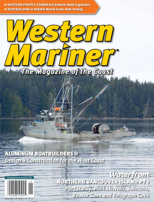 November 2026 Edition | Western Mariner | The Magazine of the Coast November 2026 Edition | Western Mariner | Magazine of the Coast